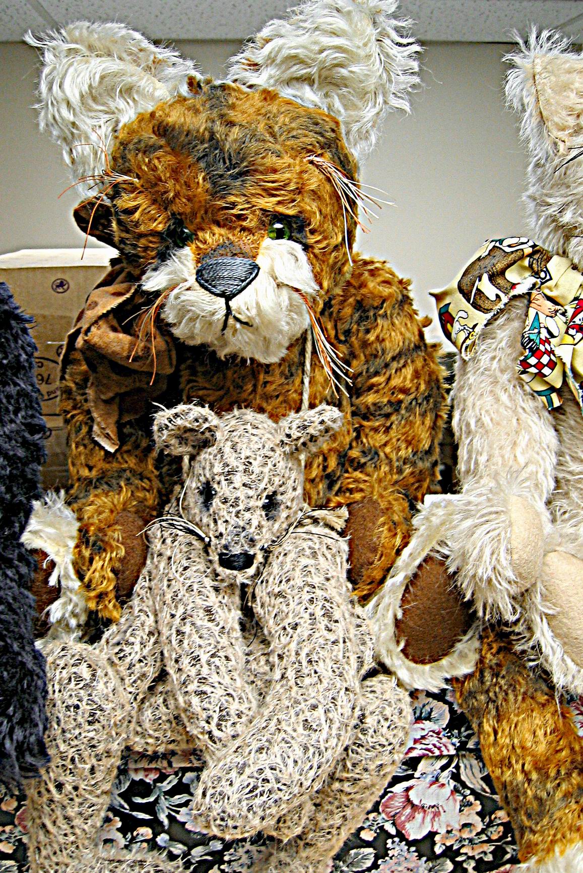 STEINER BEARS